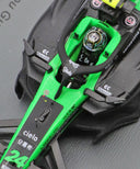 ステーク F1 チーム KICK ザウバー C44 周 冠宇(ジョウ・グアンユー) 2024年 バーレーンGP