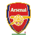 アーセナル BRXLZ ロゴ