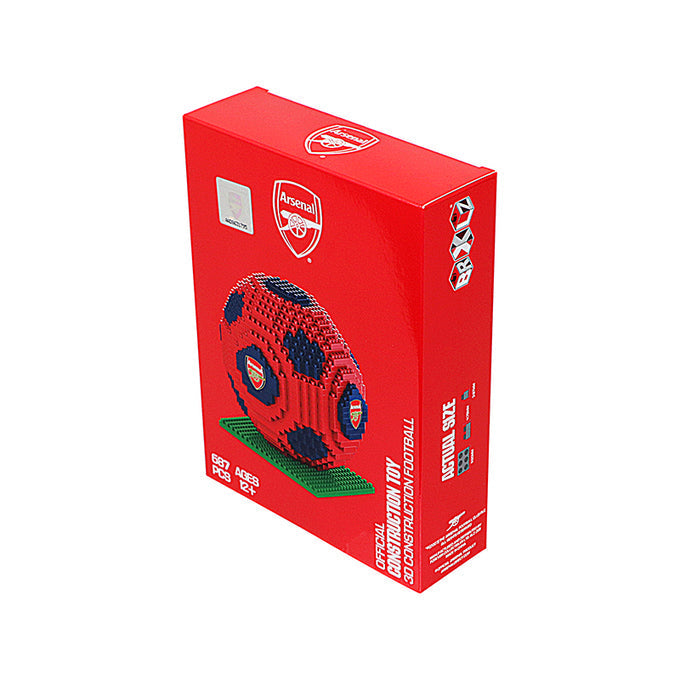 【ブロック】アーセナル　ピクセルアート　新品 アーセナル BRXLZ サッカーボール – EURO SPORTS ONLINE STORE