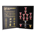 アーセナル 03/04 無敗優勝 記念バッジセット