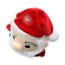 アーセナル ぬいぐるみ サンタ