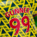 アーセナル マスコット ボブルヘッド アウェイ