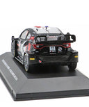 TGR別注 トヨタ GR ヤリス ラリー1 ハイブリッド TOYOTA GAZOO Racing WRT 17号車 セバスチャン・オジエ / ヴァンサン・ロンデ 2024年 WRC モンテカルロ ラリー 2位入賞 /TGR_WRC