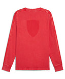 【30%オフセール】 フェラーリ レース デザート サン ラスベガス シャルル・ルクレール クルースウェット レッド