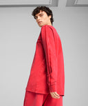 【30%オフセール】 フェラーリ レース デザート サン ラスベガス シャルル・ルクレール クルースウェット レッド