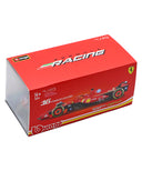 フェラーリ SF24 シャルル・ルクレール 2024年（ドライバー付属）