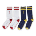 アーセナル × アリーズ ロゴソックス 2足パック