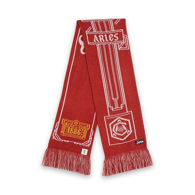 アーセナル × アリーズ スカーフ コラム – EURO SPORTS ONLINE STORE