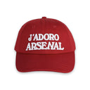 アーセナル × アリーズ キャップ ジャドーロ