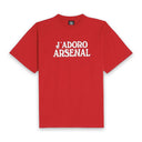 アーセナル × アリーズ Tシャツ ジャドーロ