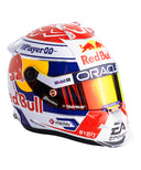 フェルスタッペン別注 シューベルト マックス・フェルスタッペン 2024年 レッドブル レーシング チーム ヘルメット