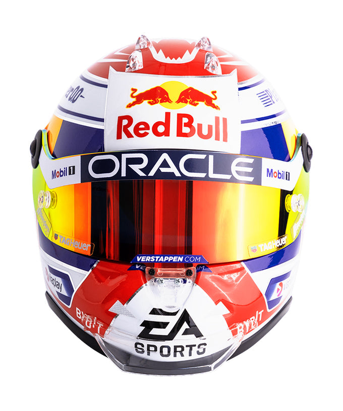 MV別注 マックス・フェルスタッペン 2024年 レッドブル レーシング