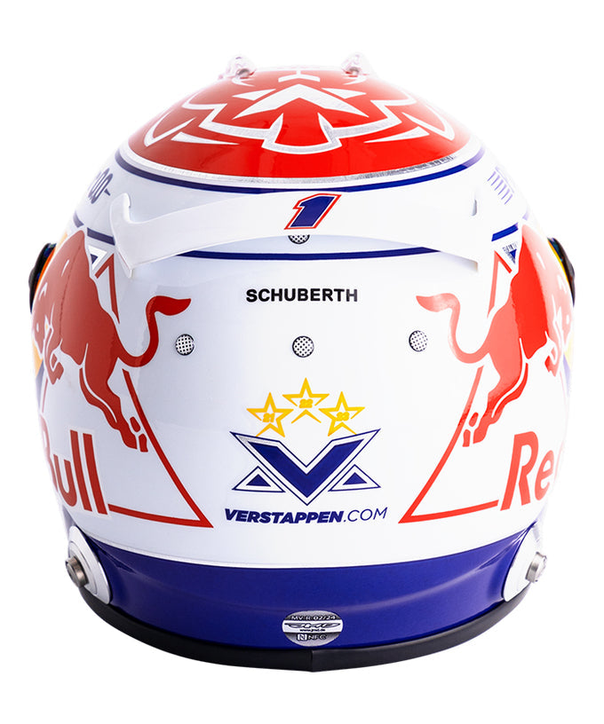 MV別注 マックス・フェルスタッペン 2024年 レッドブル レーシング