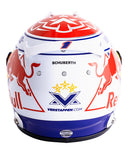 フェルスタッペン別注 シューベルト マックス・フェルスタッペン 2024年 レッドブル レーシング チーム ヘルメット