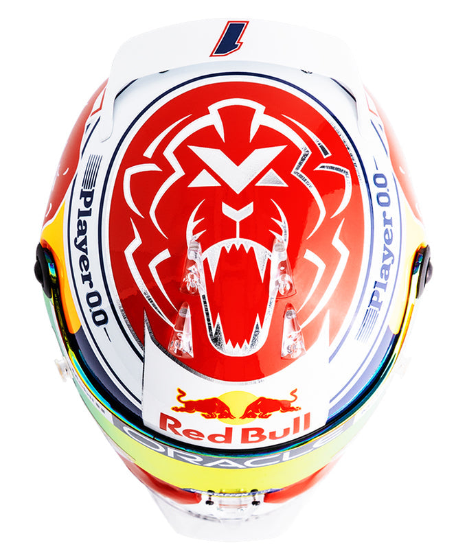 懸賞当選品　未開封　Red Bull 轟音東京 オリジナルヘッドセット　非売品 MV別注 マックス・フェルスタッペン 2024年 レッドブル レーシング