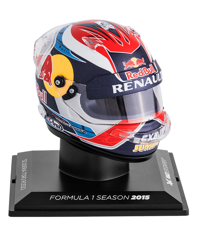 MV別注 マックス・フェルスタッペン 2015年 スクーデリア トロロッソ