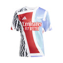 アーセナル プレマッチ ジャージー WHT 24/25【キッズ】