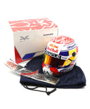 フェルスタッペン別注 シューベルト マックス・フェルスタッペン 2024年 レッドブル レーシング チーム ヘルメット