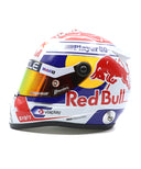 フェルスタッペン別注 シューベルト マックス・フェルスタッペン 2024年 レッドブル レーシング チーム ヘルメット