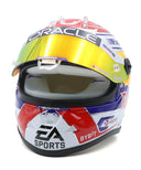 フェルスタッペン別注 シューベルト マックス・フェルスタッペン 2024年 レッドブル レーシング チーム ヘルメット