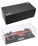 ルックスマート フェラーリ SF24 カルロス・サインツ 2024年 バーレーンGP