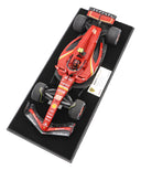 ルックスマート フェラーリ SF24 カルロス・サインツ 2024年 バーレーンGP