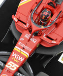 ルックスマート フェラーリ SF24 カルロス・サインツ 2024年 バーレーンGP