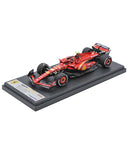 ルックスマート フェラーリ SF24 カルロス・サインツ 2024年 バーレーンGP 3位入賞