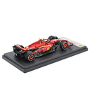 ルックスマート フェラーリ SF24 カルロス・サインツ 2024年 バーレーンGP 3位入賞