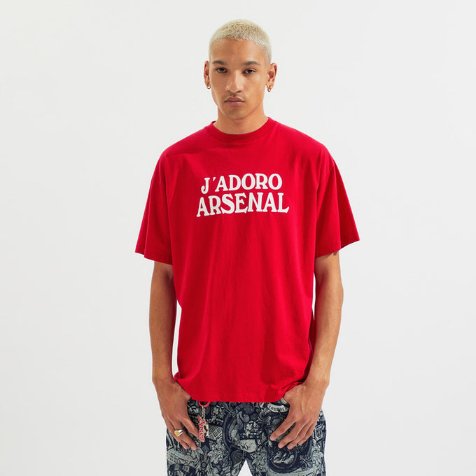 アーセナル × アリーズ Tシャツ ジャドーロ – EURO SPORTS ONLINE STORE