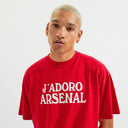 アーセナル × アリーズ Tシャツ ジャドーロ