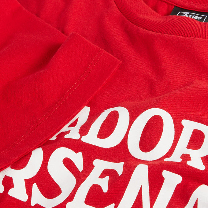 アーセナル × アリーズ Tシャツ ジャドーロ – EURO SPORTS ONLINE STORE