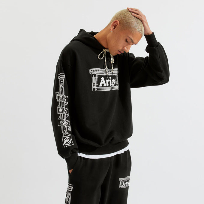 ETRO アートプリントパーカー42　新品未使用♡ まほうがつかえるパーカー2022 [BEIGE] – 羊文学 Official Store