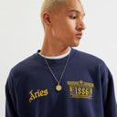 アーセナル × アリーズ クルー スウェットシャツ 1886