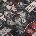 アーセナル × アリーズ クルーネック ニット ステンドグラス