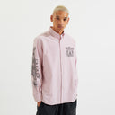 アーセナル × アリーズ ロングスリーブ シャツ コラム オックスフォード