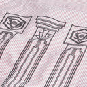 アーセナル × アリーズ ロングスリーブ シャツ コラム オックスフォード