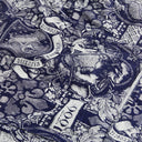 アーセナル × アリーズ ジャガード トラッカージャケット ステンドグラス