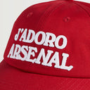 アーセナル × アリーズ キャップ ジャドーロ