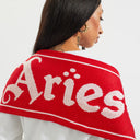 アーセナル × アリーズ スカーフ コラム