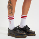 アーセナル × アリーズ ロゴソックス 2足パック