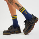 アーセナル × アリーズ ロゴソックス 2足パック