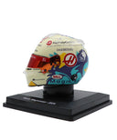 ケビン・マグヌッセン 2024年 ハースF1チーム ヘルメット