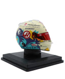 ケビン・マグヌッセン 2024年 ハースF1チーム ヘルメット