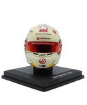 ケビン・マグヌッセン 2024年 ハースF1チーム ヘルメット