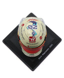 ケビン・マグヌッセン 2024年 ハースF1チーム ヘルメット