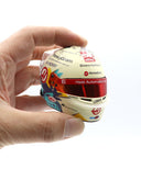 ケビン・マグヌッセン 2024年 ハースF1チーム ヘルメット