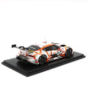 au TOM'S GR Supra TGR TEAM au TOM'S NO.36 坪井翔 / 山下健太 スーパーGT 2024年 GT500