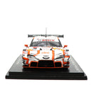 au TOM'S GR Supra TGR TEAM au TOM'S NO.36 坪井翔 / 山下健太 スーパーGT 2024年 GT500