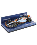 ウィリアムズ レーシング FW45 ローガン・サージェント 2023年 シンガポールGP